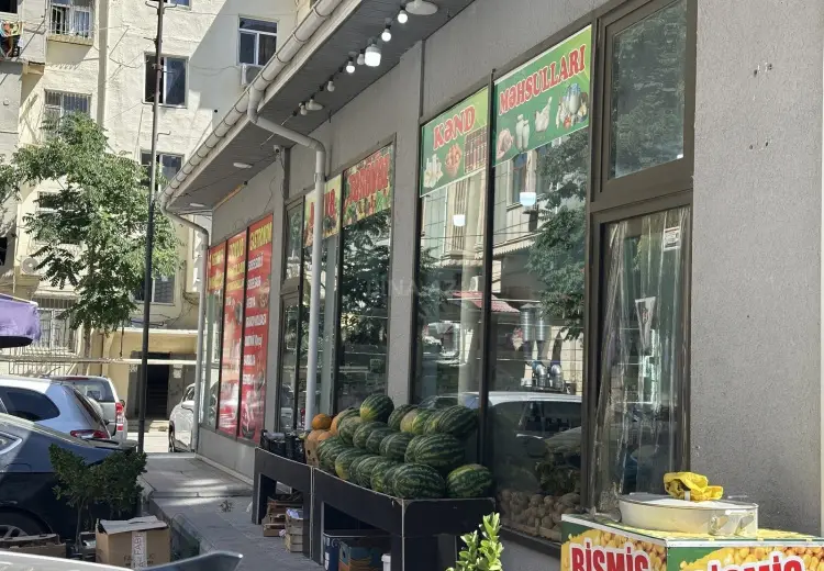250 m² Obyekt / Ofis Satılır, 4-cü mikrorayon, Nəsimi, Bakı