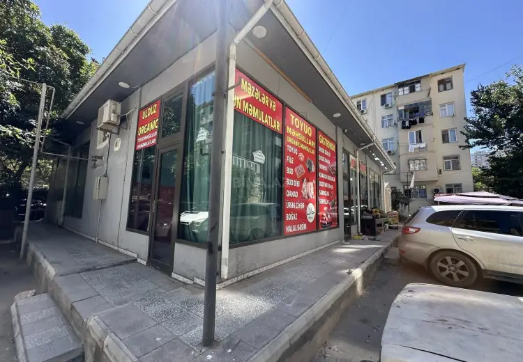 250 m² Obyekt / Ofis Satılır, 4-cü mikrorayon, Nəsimi, Bakı