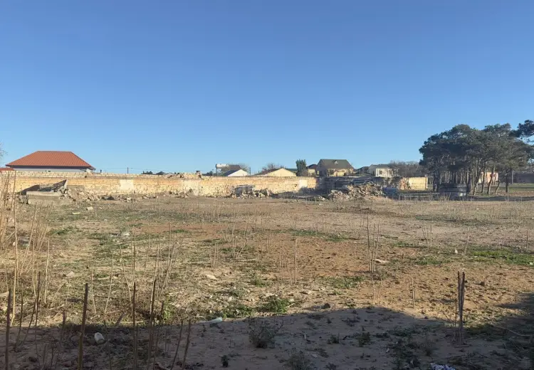 150 sot Torpaq Satılır, Şüvəlan, Xəzər, Bakı