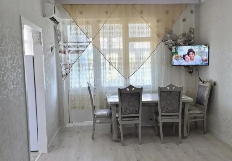 2 otaqlı mənzil Kirayə (aylıq), Nəsimi, Bakı