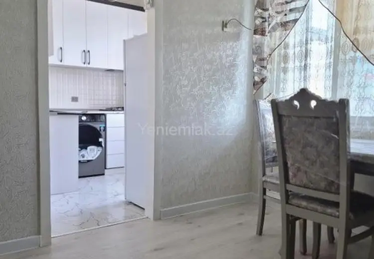 2 otaqlı mənzil Kirayə (aylıq), Nəsimi, Bakı