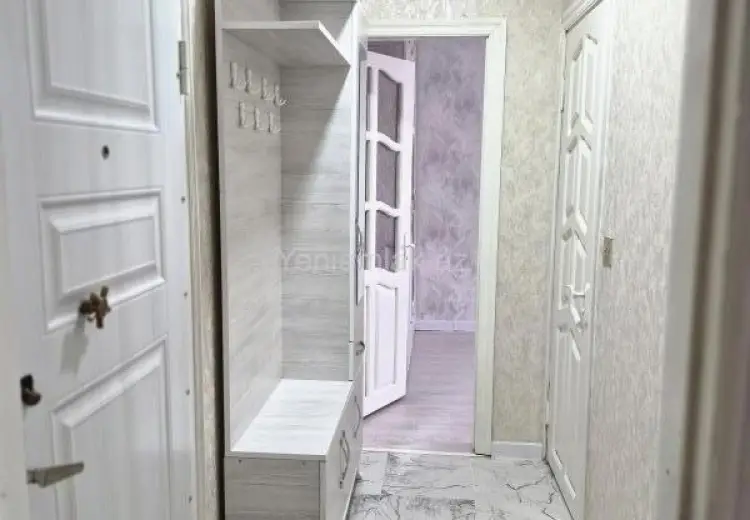 2 otaqlı mənzil Kirayə (aylıq), Nəsimi, Bakı