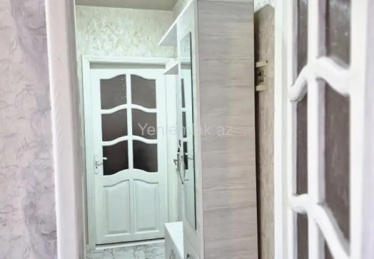 2 otaqlı mənzil Kirayə (aylıq), Nəsimi, Bakı