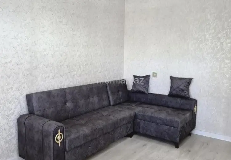 2 otaqlı mənzil Kirayə (aylıq), Nəsimi, Bakı