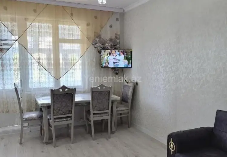 2 otaqlı mənzil Kirayə (aylıq), Nəsimi, Bakı