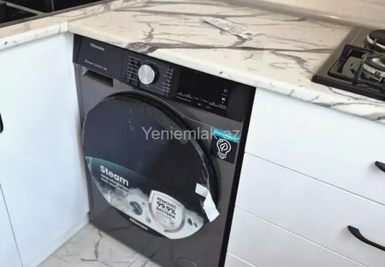 2 otaqlı mənzil Kirayə (aylıq), Nəsimi, Bakı