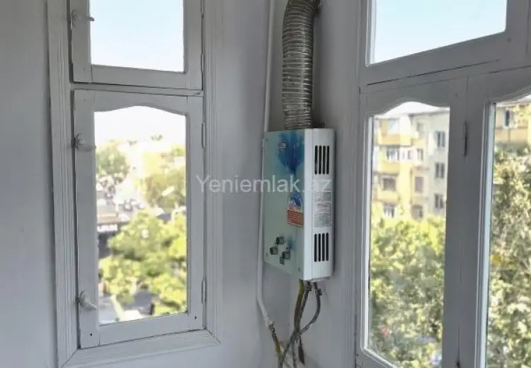 2 otaqlı mənzil Kirayə (aylıq), Nəsimi, Bakı