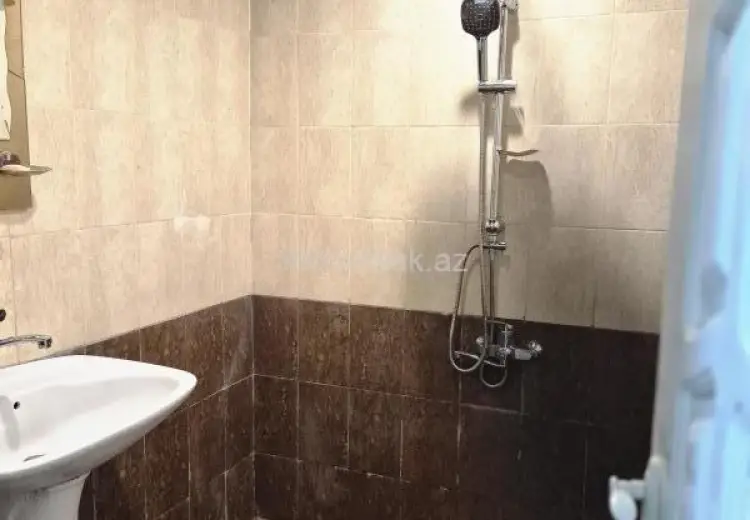 2 otaqlı mənzil Kirayə (aylıq), Nəsimi, Bakı