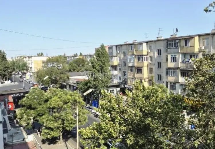 2 otaqlı mənzil Kirayə (aylıq), Nəsimi, Bakı