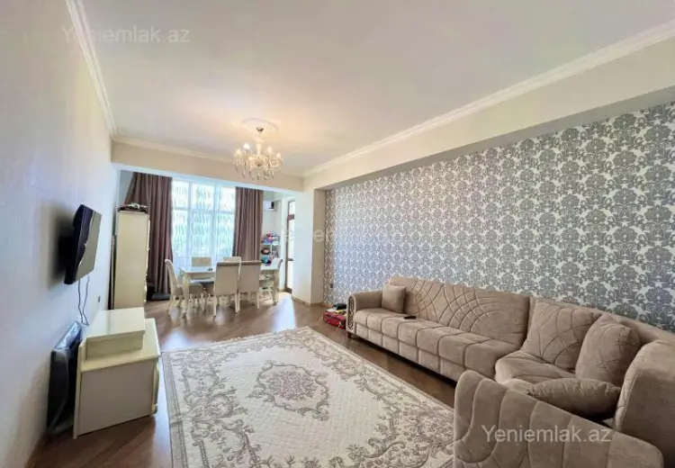 2 otaqlı mənzil Satılır, Bayıl qəs., Səbail, Bakı