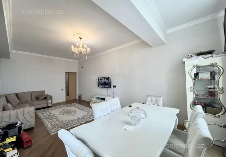 2 otaqlı mənzil Satılır, Bayıl qəs., Səbail, Bakı
