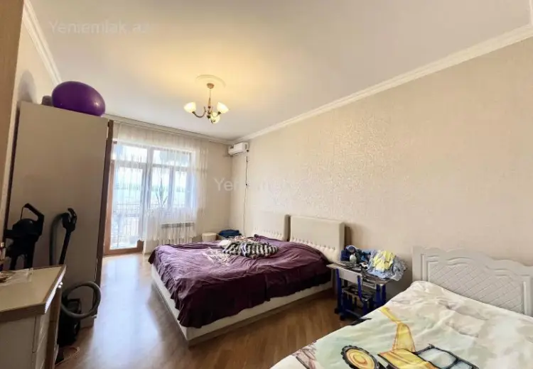 2 otaqlı mənzil Satılır, Bayıl qəs., Səbail, Bakı