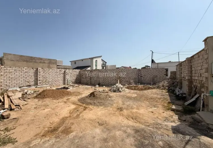 2.3 sot Torpaq Satılır, Şüvəlan, Xəzər, Bakı