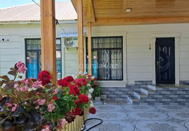 4 otaqlı mənzil Kirayə (günlük), Qəbələ