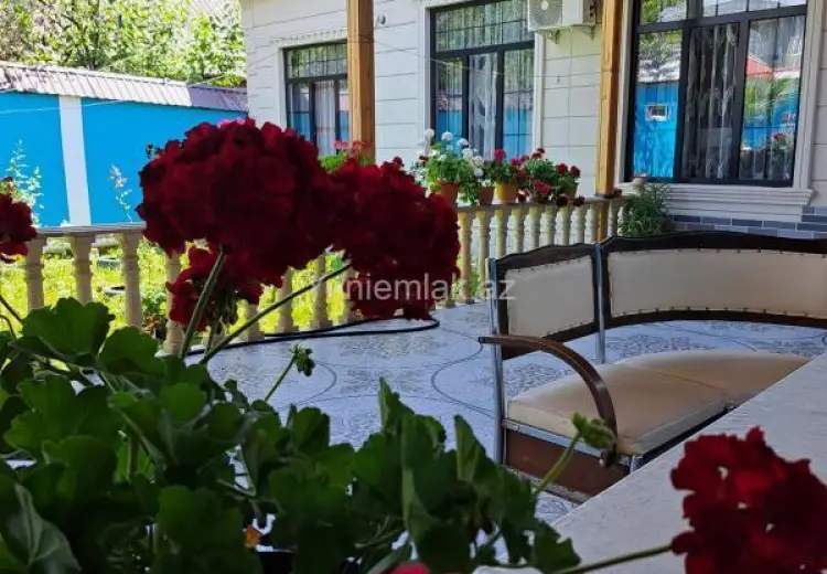 4 otaqlı mənzil Kirayə (günlük), Qəbələ