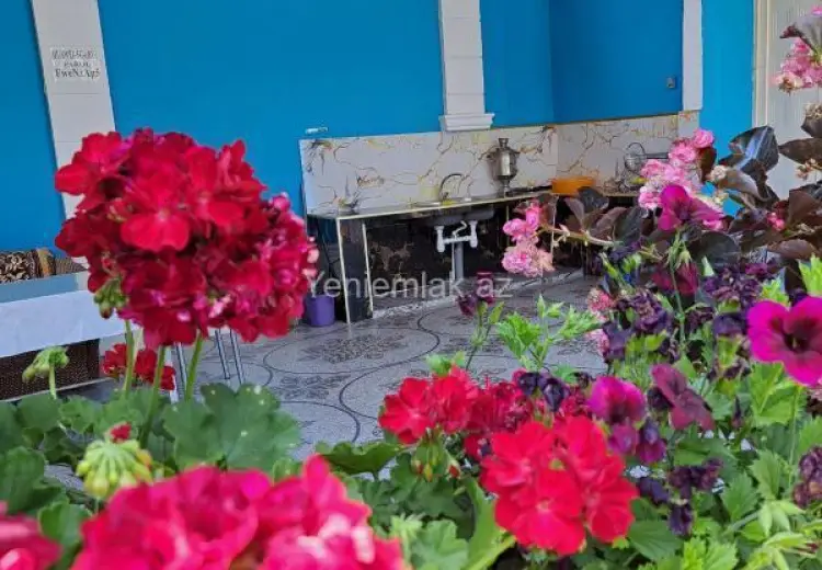 4 otaqlı mənzil Kirayə (günlük), Qəbələ
