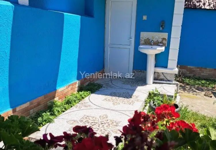 4 otaqlı mənzil Kirayə (günlük), Qəbələ