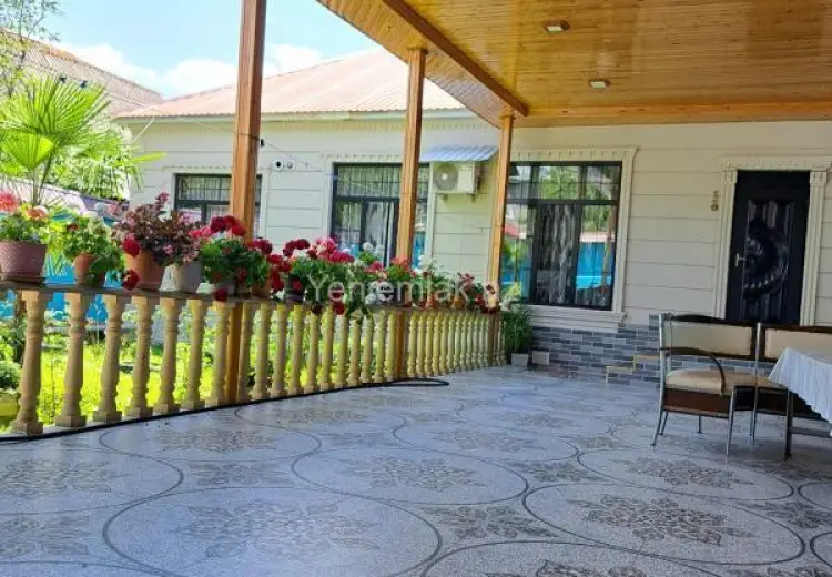 4 otaqlı mənzil Kirayə (günlük), Qəbələ