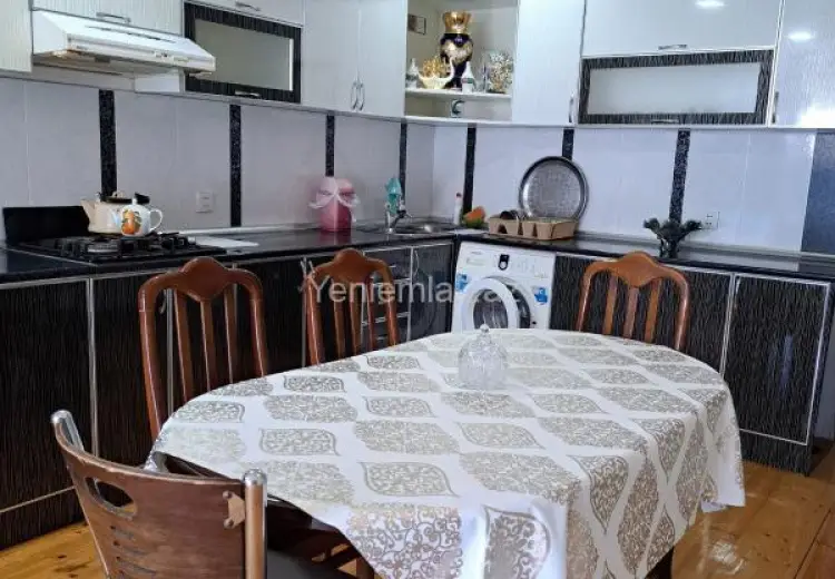 4 otaqlı mənzil Kirayə (günlük), Qəbələ