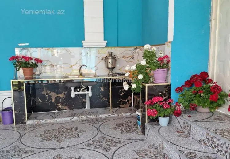 4 otaqlı mənzil Kirayə (günlük), Qəbələ