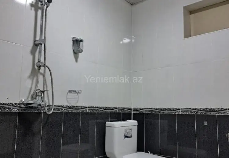 4 otaqlı mənzil Kirayə (günlük), Qəbələ