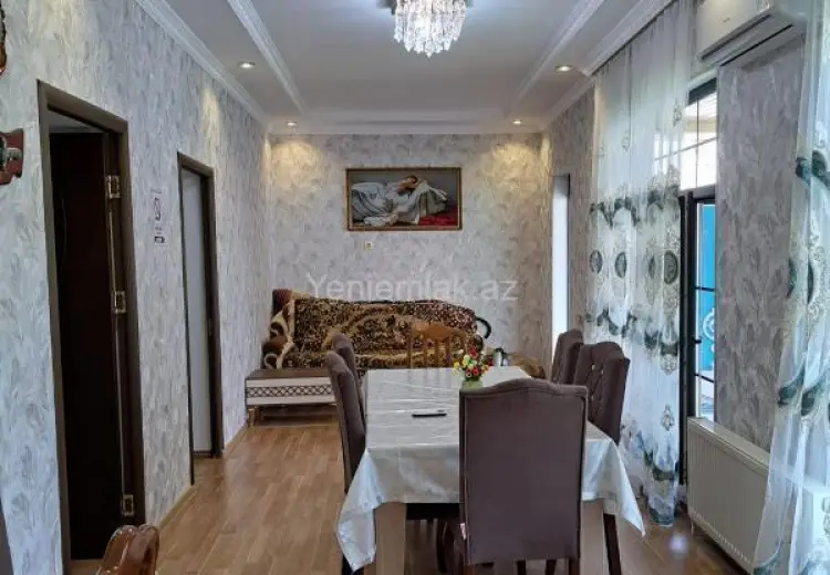 4 otaqlı mənzil Kirayə (günlük), Qəbələ