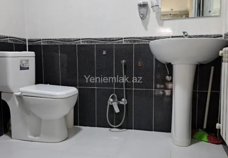 4 otaqlı mənzil Kirayə (günlük), Qəbələ