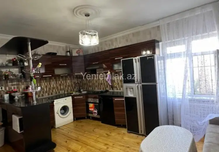 6 otaqlı mənzil Satılır, Saray, Abşeron