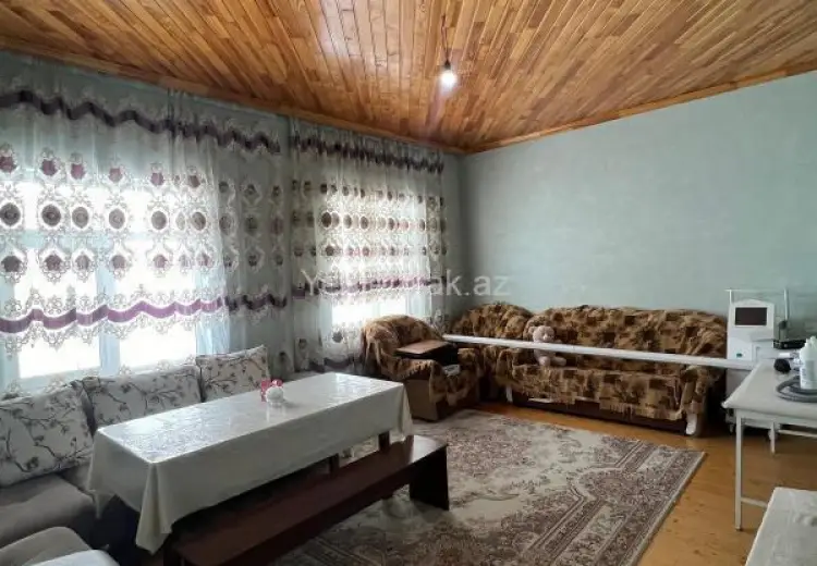 6 otaqlı mənzil Satılır, Saray, Abşeron