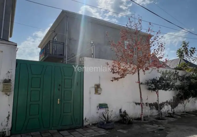 6 otaqlı mənzil Satılır, Saray, Abşeron
