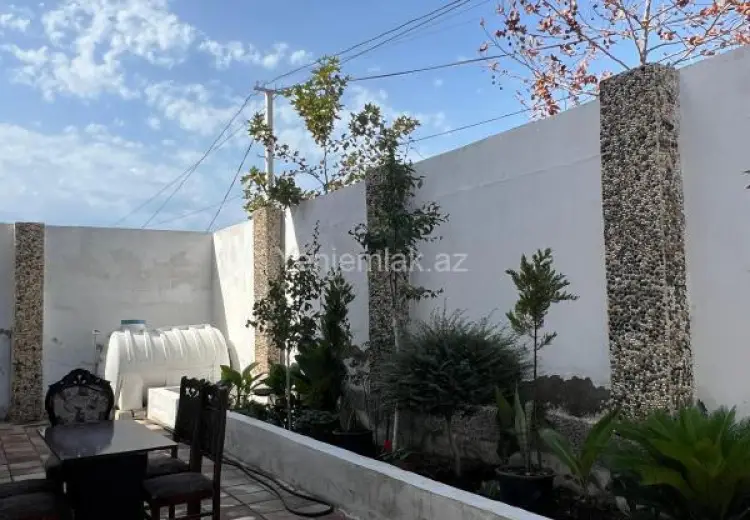 6 otaqlı mənzil Satılır, Saray, Abşeron