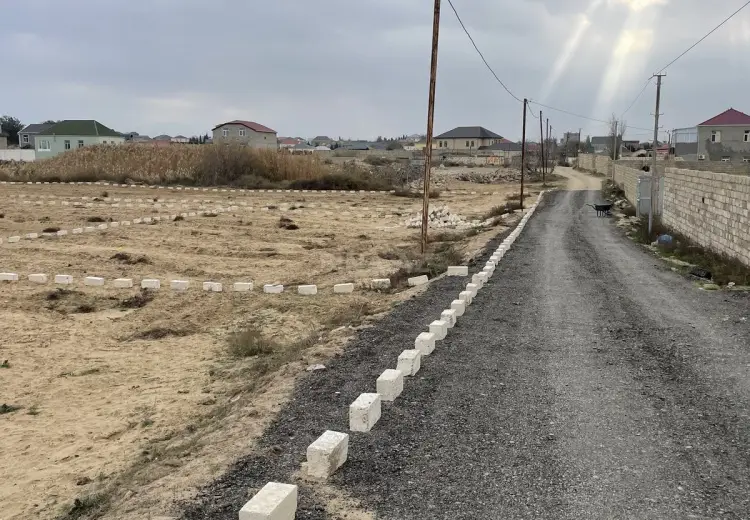 6.2 sot Torpaq Satılır, Nardaran qəs., Sabunçu, Bakı