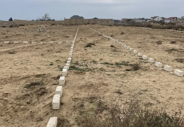 6.2 sot Torpaq Satılır, Nardaran qəs., Sabunçu, Bakı