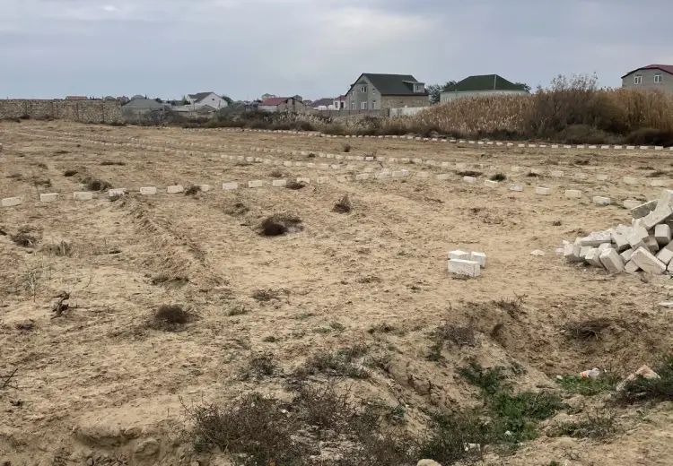 6.2 sot Torpaq Satılır, Nardaran qəs., Sabunçu, Bakı