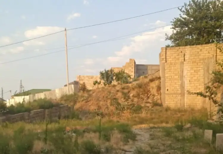 3.3 sot Torpaq Satılır, Hökməli, Abşeron