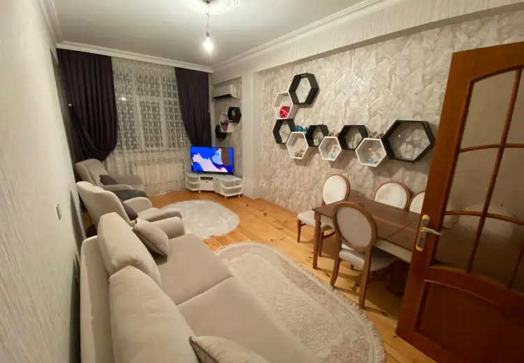 2 otaqlı mənzil Satılır, 9-cu mikrorayon, Binəqədi, Bakı