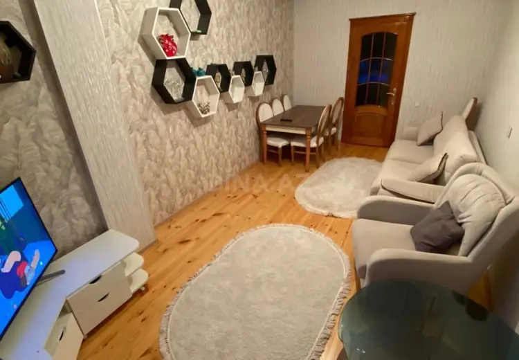 2 otaqlı mənzil Satılır, 9-cu mikrorayon, Binəqədi, Bakı