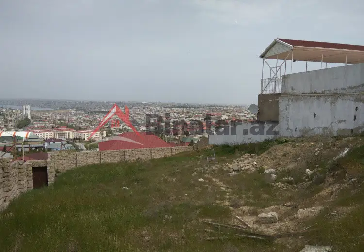 6 sot Torpaq Satılır, Qaraçuxur qəs., Suraxanı, Bakı