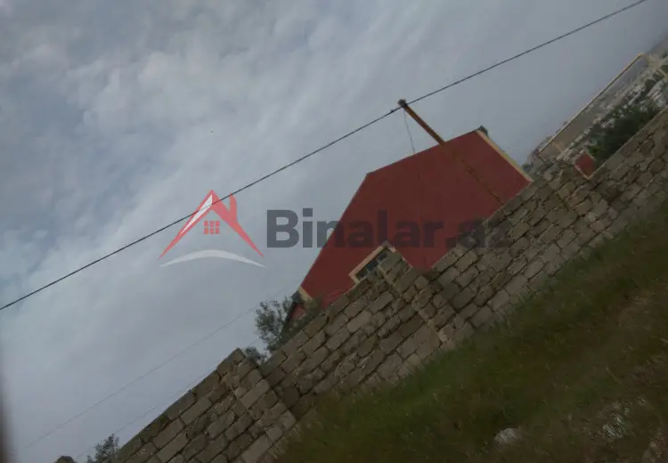 6 sot Torpaq Satılır, Qaraçuxur qəs., Suraxanı, Bakı