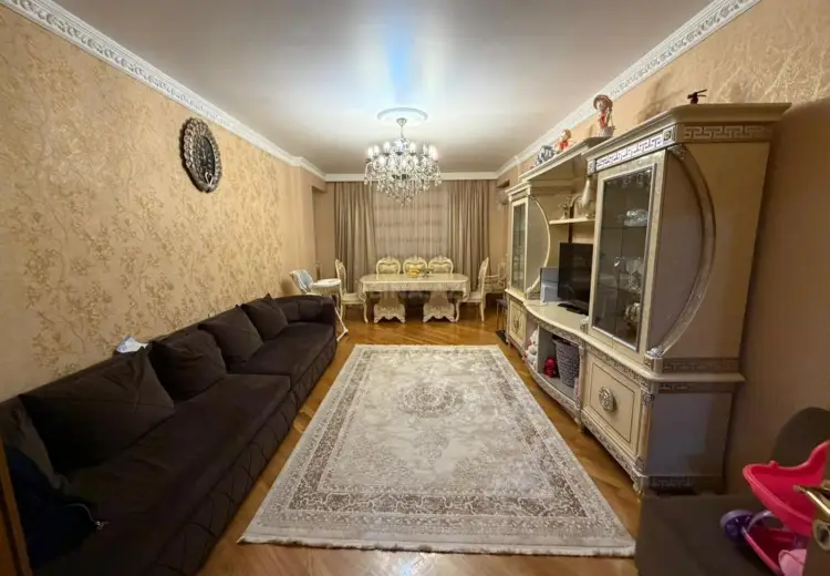 3 otaqlı mənzil Satılır, Yeni Yasamal qəs., Yasamal, Bakı