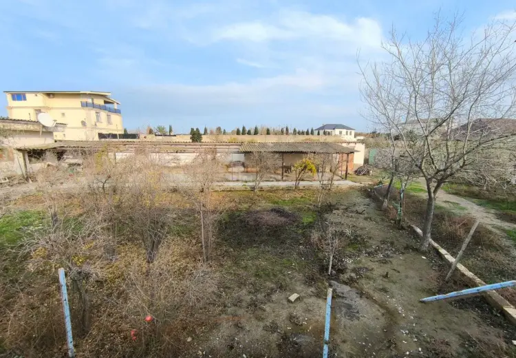 12 sot Torpaq Satılır, Mərdəkan, Xəzər, Bakı