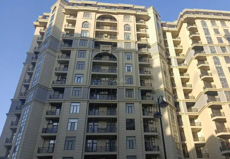 3 otaqlı mənzil Satılır, Nərimanov, Bakı