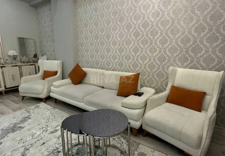3 otaqlı mənzil Satılır, Nərimanov, Bakı
