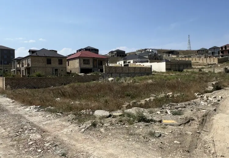 2 sot Torpaq Satılır, Badamdar qəs., Səbail, Bakı