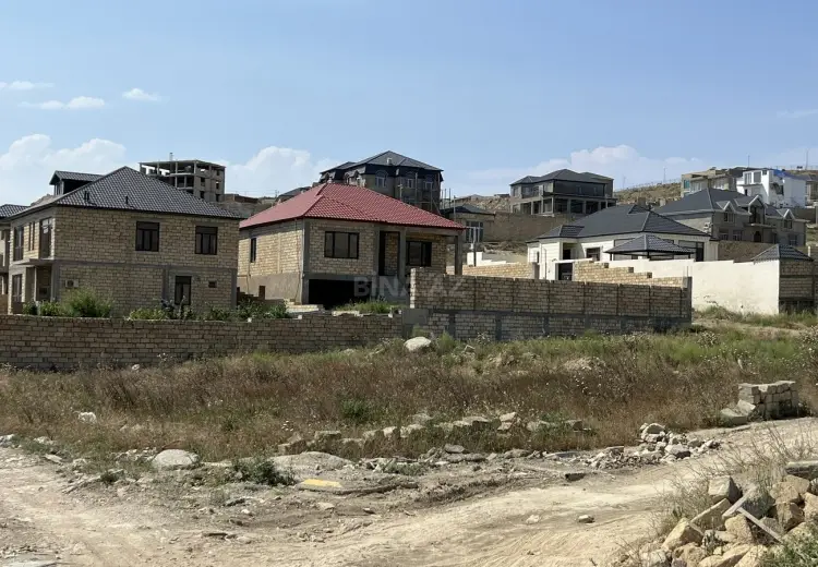2 sot Torpaq Satılır, Badamdar qəs., Səbail, Bakı