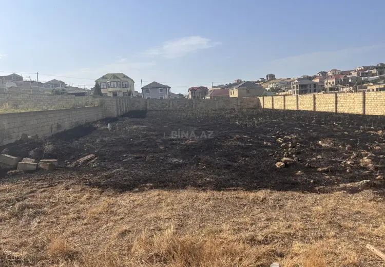 10 sot Torpaq Satılır, Novxanı, Abşeron