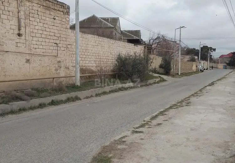 2.3 sot Torpaq Satılır, Bülbülə qəs., Suraxanı, Bakı