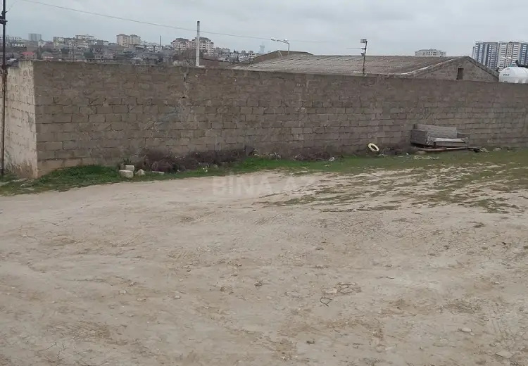 2.3 sot Torpaq Satılır, Bülbülə qəs., Suraxanı, Bakı