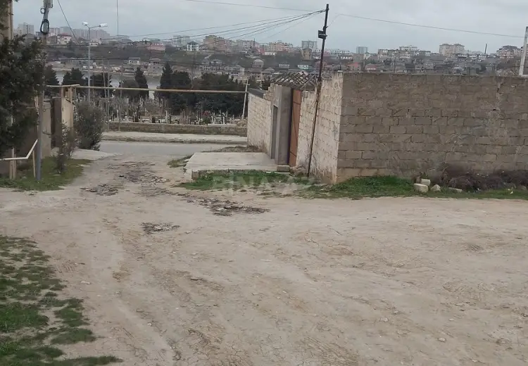 2.3 sot Torpaq Satılır, Bülbülə qəs., Suraxanı, Bakı
