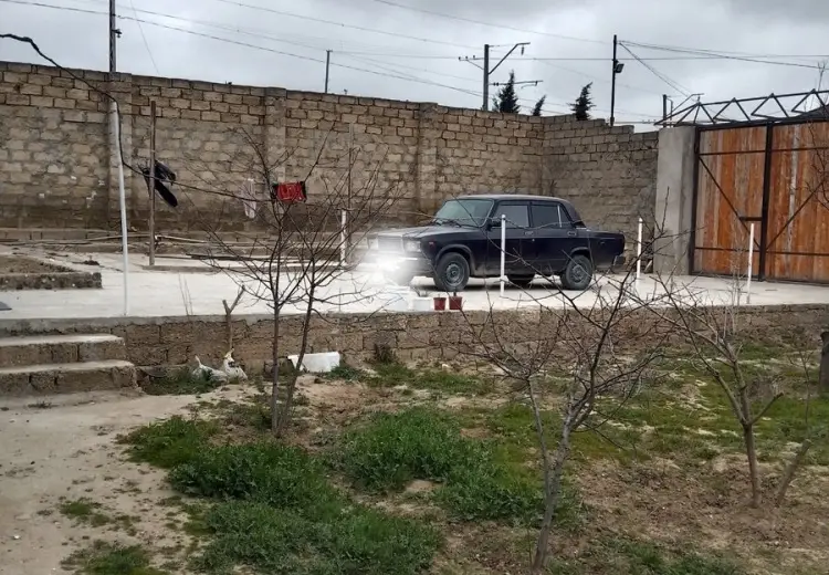 2.3 sot Torpaq Satılır, Bülbülə qəs., Suraxanı, Bakı